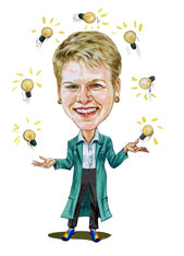 Beth Woodward, Marketing On The Playground