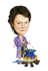 Linda Ang&eacute;r, The Write Concept